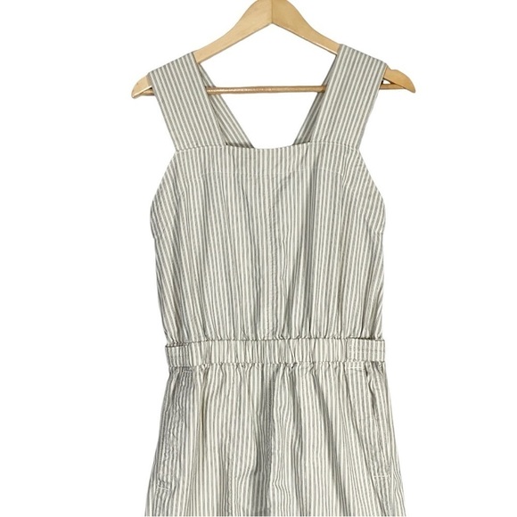 Everlane Fatigue Apron Wide Leg Jumpsuit Size 4 - Picture 5 of 9